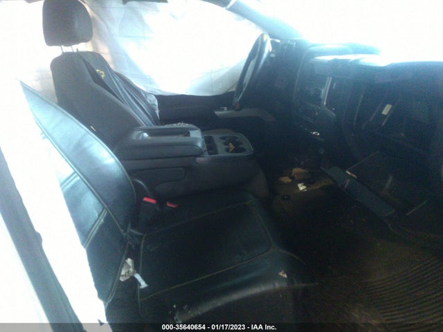 2015 Chevrolet Silverado 1500, VIN: 1GCRCREC2FZ430686