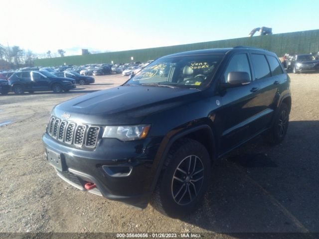 1C4RJFLG8HC624543 Jeep Grand Cherokee Trailhawk