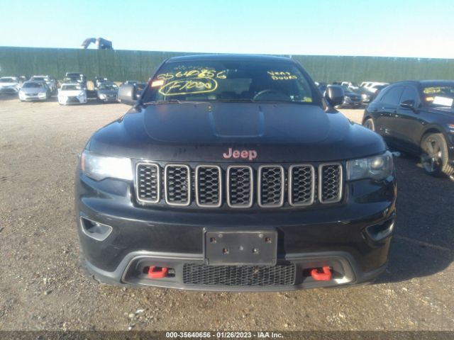 1C4RJFLG8HC624543 Jeep Grand Cherokee Trailhawk