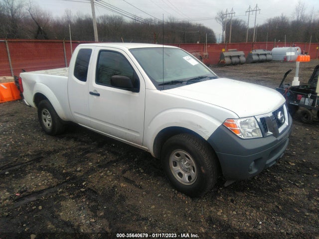 2016 Nissan Frontier, VIN: 1N6BD0CT8GN725018