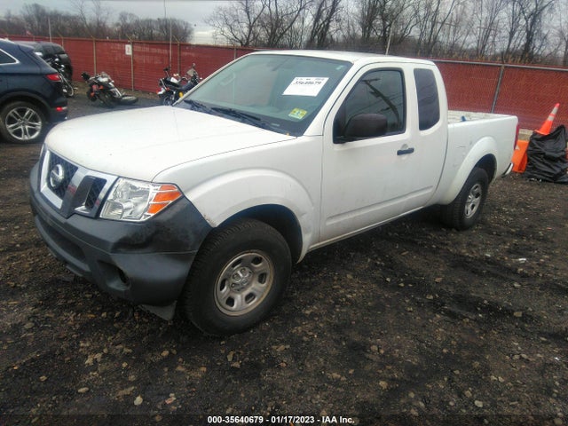 2016 Nissan Frontier, VIN: 1N6BD0CT8GN725018