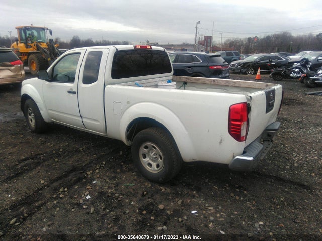 2016 Nissan Frontier, VIN: 1N6BD0CT8GN725018