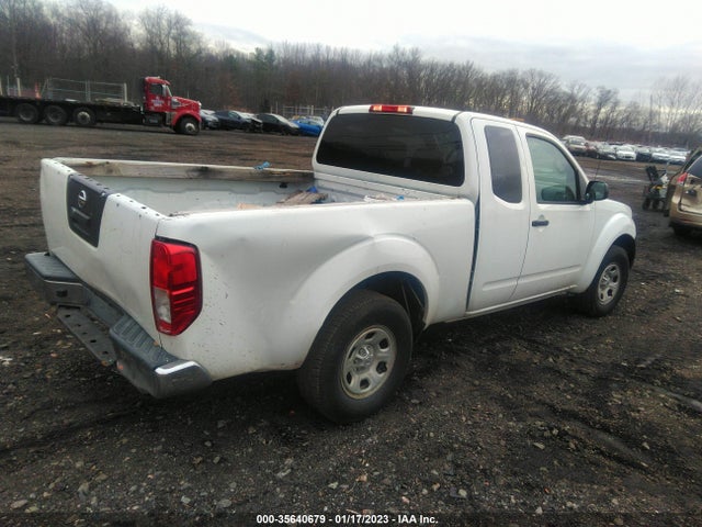 2016 Nissan Frontier, VIN: 1N6BD0CT8GN725018