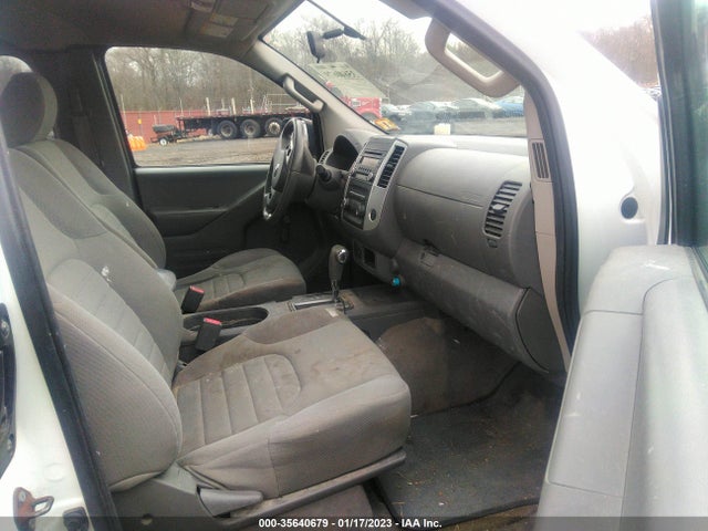 2016 Nissan Frontier, VIN: 1N6BD0CT8GN725018