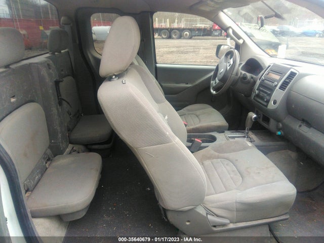 2016 Nissan Frontier, VIN: 1N6BD0CT8GN725018