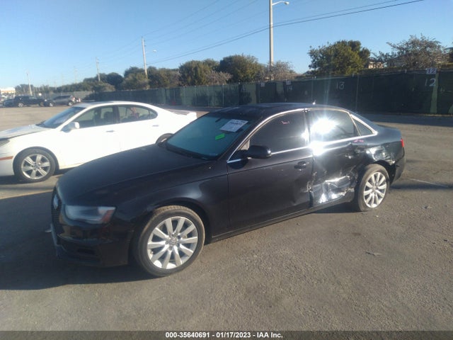 Audi A4 PREMIUM 2013 WAUAFAFL0DN031376 Image 2