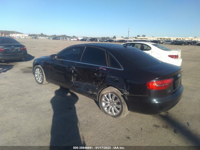 Audi A4 PREMIUM 2013 WAUAFAFL0DN031376 Image 3