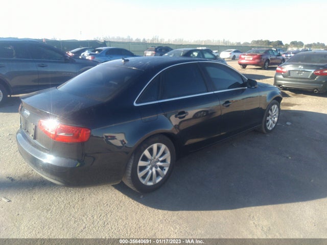 Audi A4 PREMIUM 2013 WAUAFAFL0DN031376 Image 4