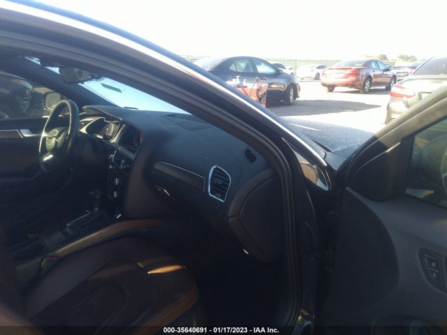 Audi A4 PREMIUM 2013 WAUAFAFL0DN031376 Image 5