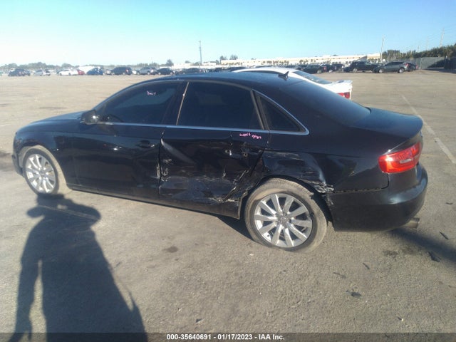 Audi A4 PREMIUM 2013 WAUAFAFL0DN031376 Image 6