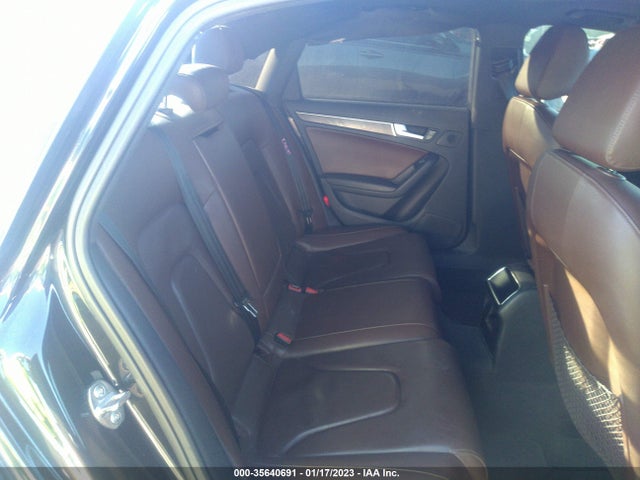 Audi A4 PREMIUM 2013 WAUAFAFL0DN031376 Image 8