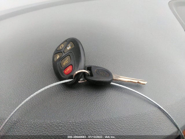 2012 BUICK ENCLAVE LEATHER VIN: 5GAKVCEDXCJ242656