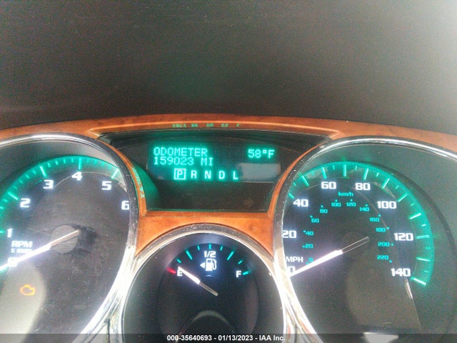 2012 BUICK ENCLAVE LEATHER VIN: 5GAKVCEDXCJ242656
