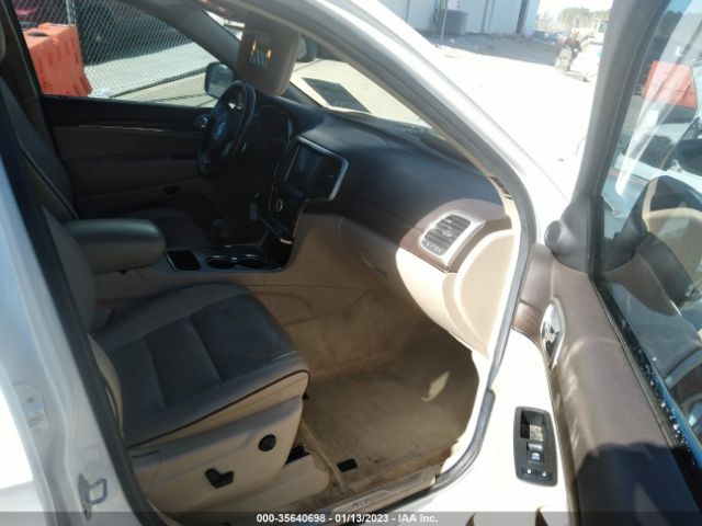 1C4RJECT2EC248408 Jeep Grand Cherokee Overland