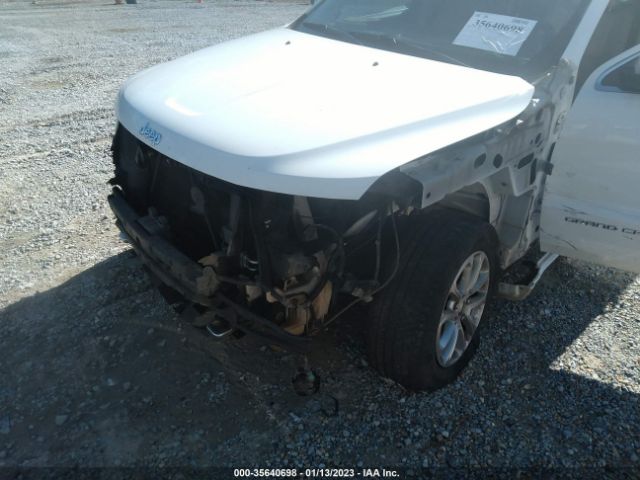 1C4RJECT2EC248408 Jeep Grand Cherokee Overland
