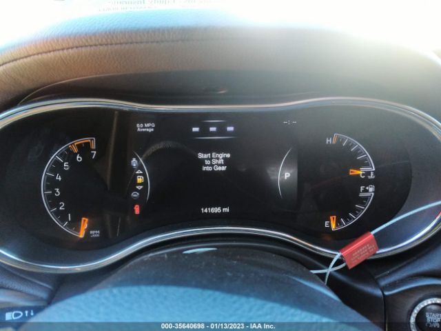 1C4RJECT2EC248408 Jeep Grand Cherokee Overland