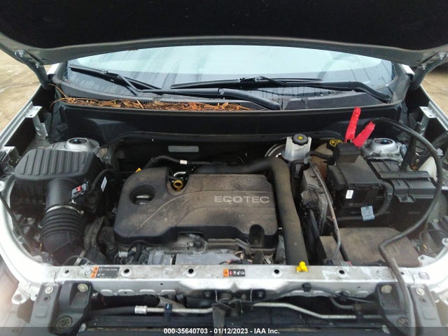 2018 Chevrolet Equinox, VIN: 2GNAXJEV0J6223908