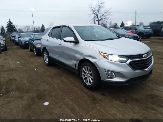 2018 Chevrolet Equinox, VIN: 2GNAXJEV0J6223908