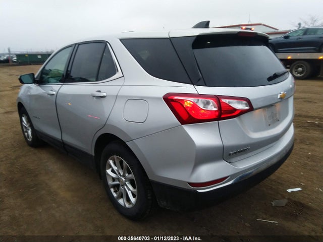 2018 Chevrolet Equinox, VIN: 2GNAXJEV0J6223908