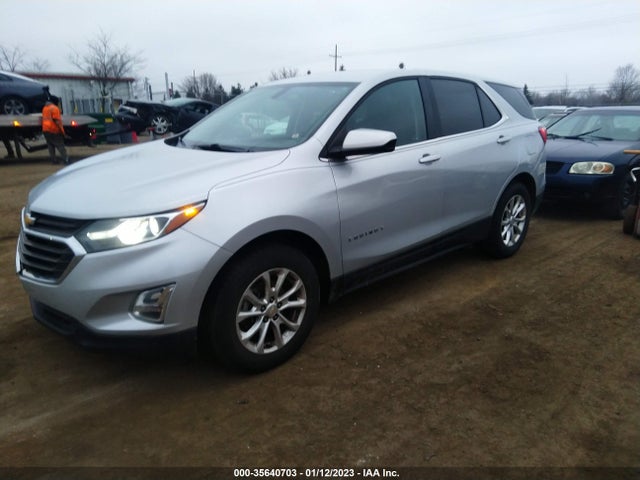 Chevrolet EQUINOX LT 2018 2GNAXJEV0J6223908 Image 2