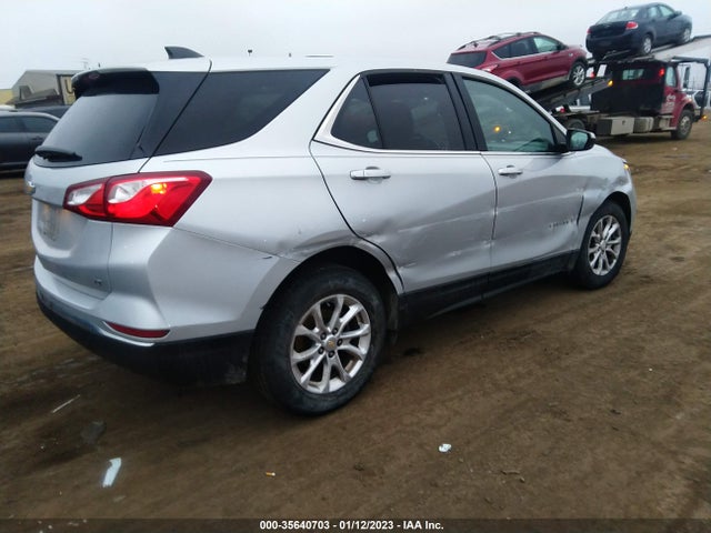 Chevrolet EQUINOX LT 2018 2GNAXJEV0J6223908 Image 5