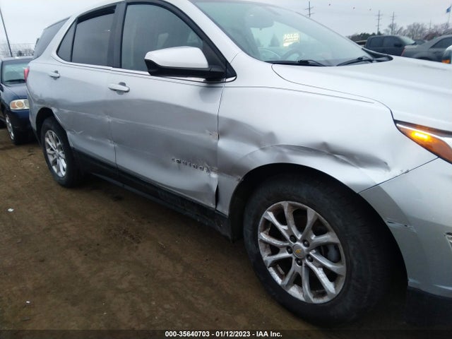Chevrolet EQUINOX LT 2018 2GNAXJEV0J6223908 Image 7