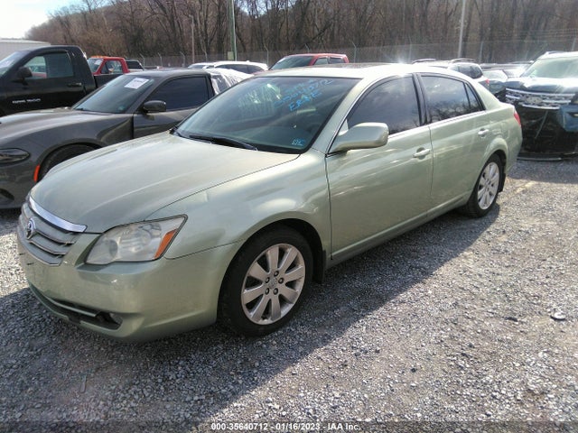 2006 TOYOTA AVALON XL/TOURING/XLS/LIMITED VIN: 4T1BK36B26U100904