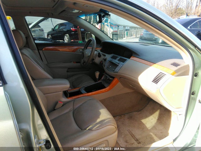 2006 TOYOTA AVALON XL/TOURING/XLS/LIMITED VIN: 4T1BK36B26U100904