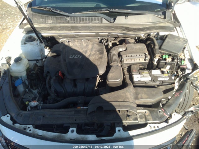 KIA OPTIMA EX 2015 5XXGN4A77FG514261 Image 10