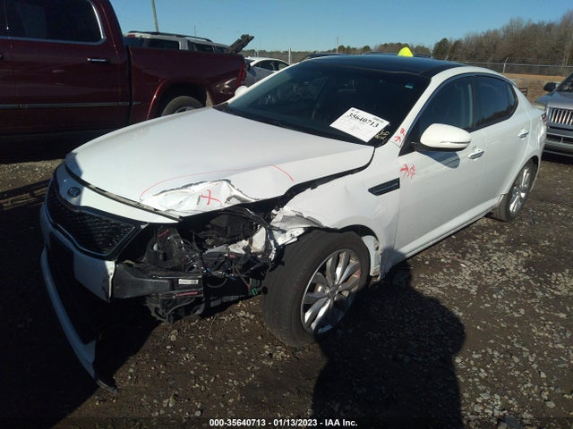 KIA OPTIMA EX 2015 5XXGN4A77FG514261 Image 2