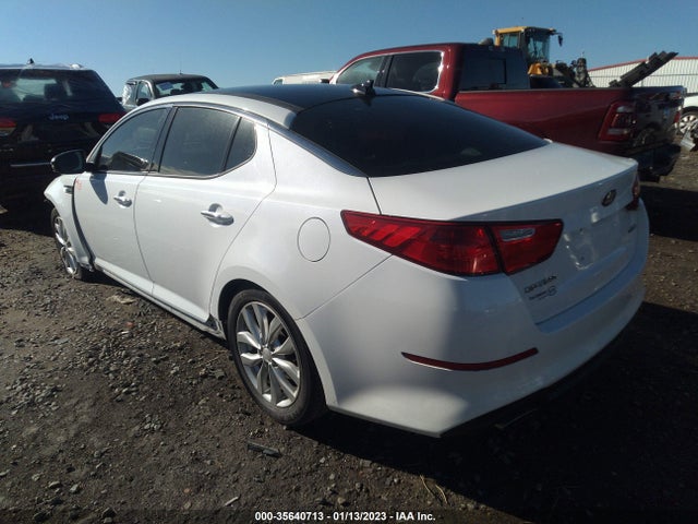 KIA OPTIMA EX 2015 5XXGN4A77FG514261 Image 3