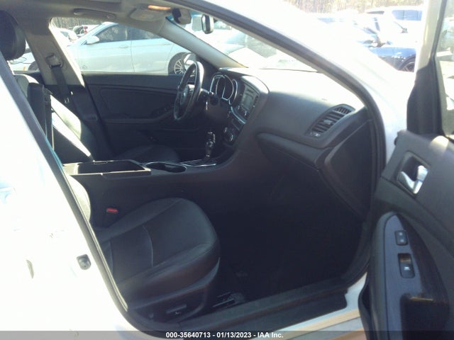 KIA OPTIMA EX 2015 5XXGN4A77FG514261 Image 5