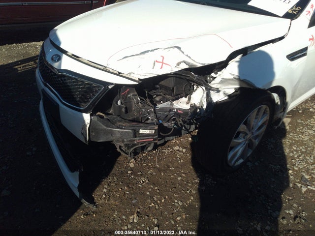 KIA OPTIMA EX 2015 5XXGN4A77FG514261 Image 6