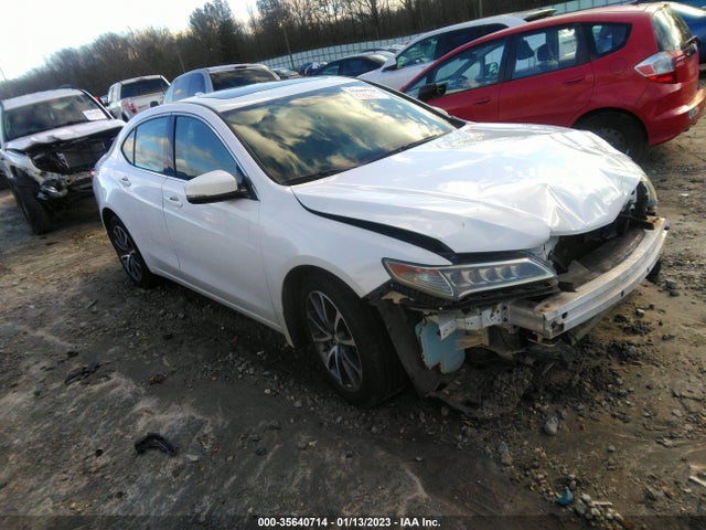 2016 Acura TLX, VIN: 19UUB2F50GA004159