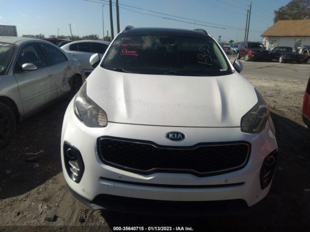 KNDPN3AC4J7302782 KIA Sportage Ex