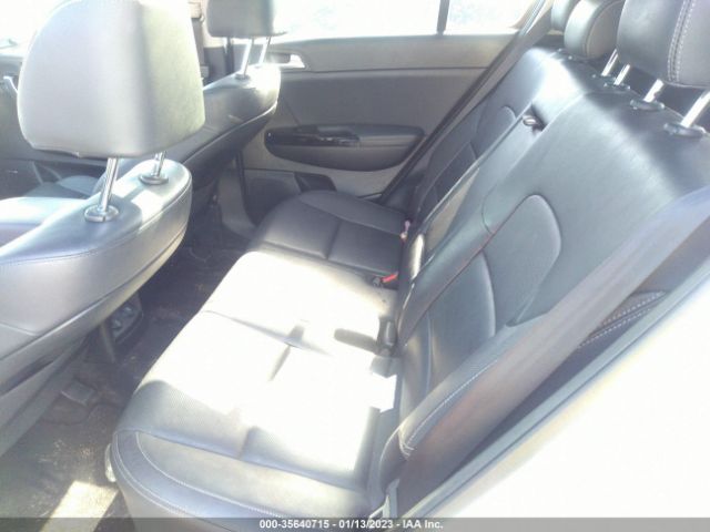 KNDPN3AC4J7302782 KIA Sportage Ex