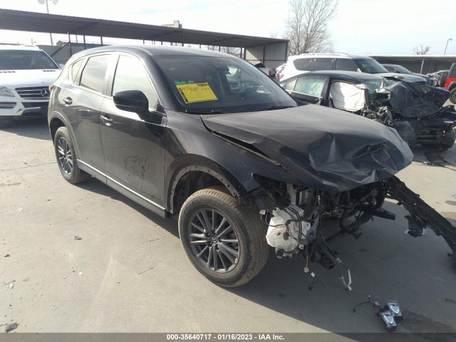 2020 Mazda CX-5, VIN: JM3KFBCM0L0742220