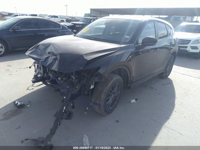 2020 Mazda CX-5, VIN: JM3KFBCM0L0742220