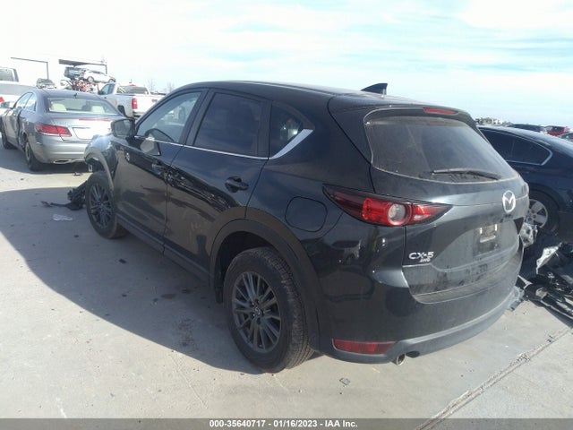 2020 Mazda CX-5, VIN: JM3KFBCM0L0742220