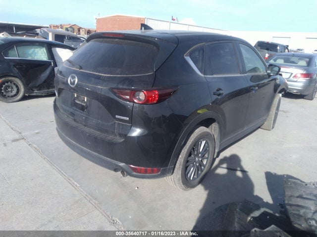 2020 Mazda CX-5, VIN: JM3KFBCM0L0742220