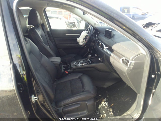2020 Mazda CX-5, VIN: JM3KFBCM0L0742220