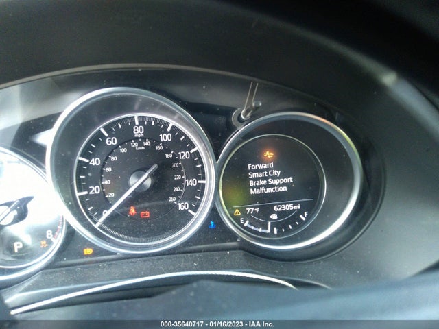 2020 Mazda CX-5, VIN: JM3KFBCM0L0742220