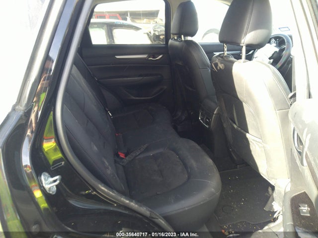 2020 Mazda CX-5, VIN: JM3KFBCM0L0742220