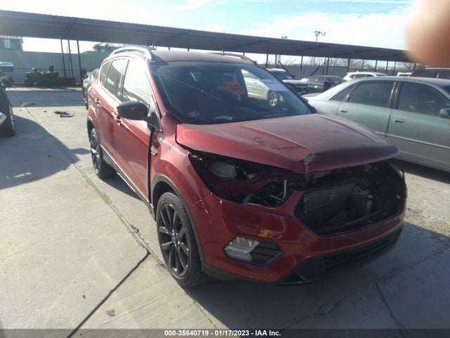 2017 Ford Escape, VIN: 1FMCU0GD1HUB49253