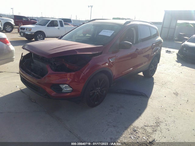2017 Ford Escape, VIN: 1FMCU0GD1HUB49253