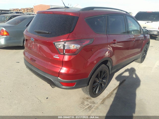 2017 Ford Escape, VIN: 1FMCU0GD1HUB49253