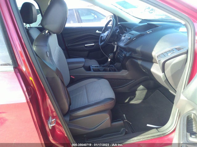 2017 Ford Escape, VIN: 1FMCU0GD1HUB49253