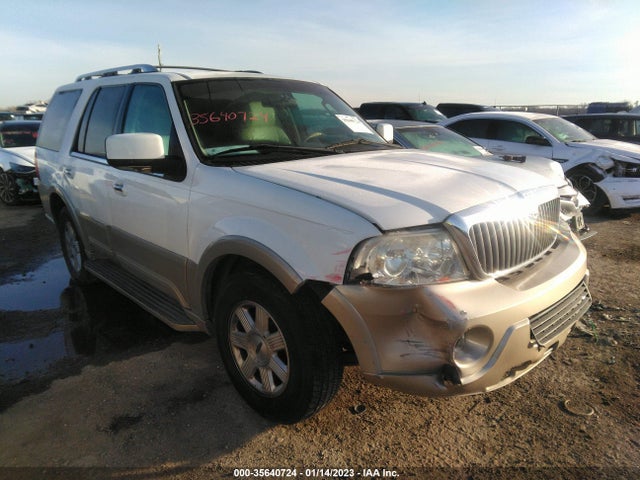 Lincoln Navigator Luxury 2003 5LMFU27R63LJ40774 zdjęcie główne