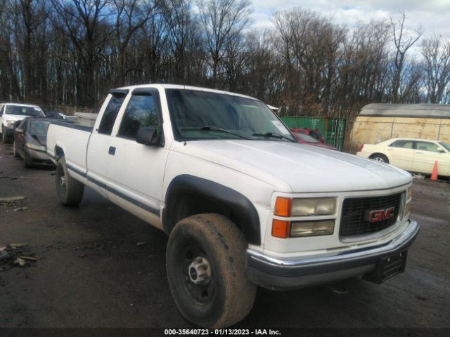1GTGK29R0VE551707 auction archive image