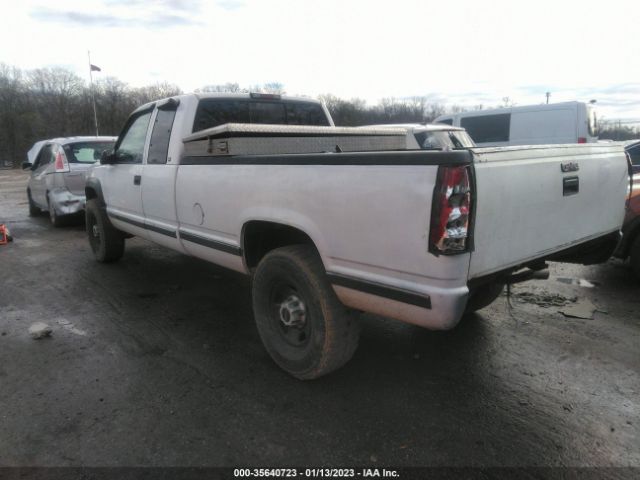 1GTGK29R0VE551707 GMC SIERRA 2500